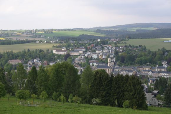 Bohemian Rhapsody: The pastoral German town of Markneukirchen