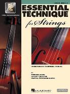 Essential Elements for Strings Violin Book 3 cover