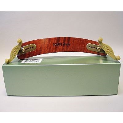 Kun Bravo viola shoulder rest