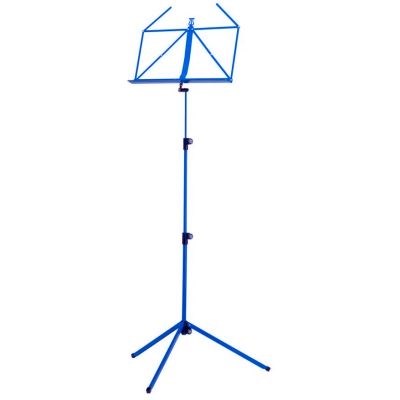K&M Music stand - rainbow series - blue