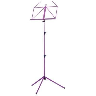 K&M Music stand - rainbow series - lilac