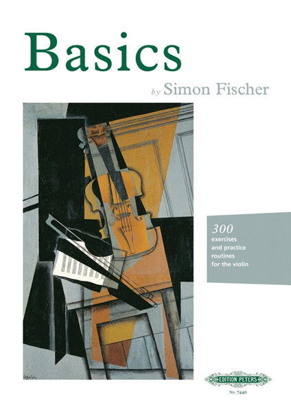 Simon Fischer Basics for Violin