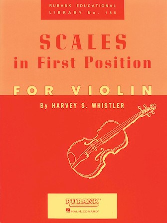Whistler: Scales in First Position