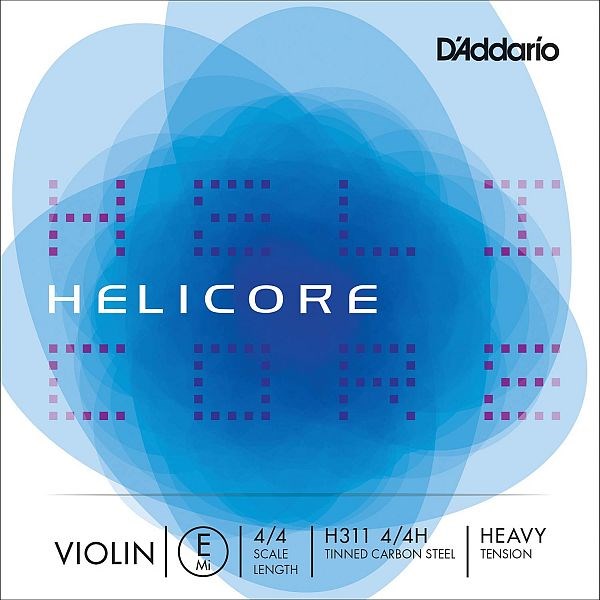 Helicore 4/4 Violin steel E, strong