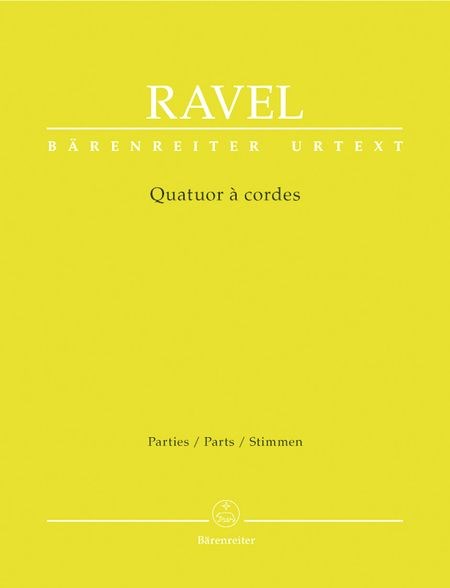 Ravel String Quartet