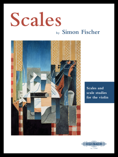 Simon Fischer: Scales