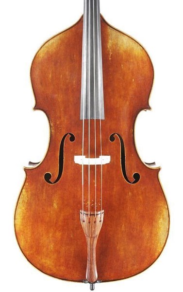 3/4 Jay Haide à l'ancienne Panormo model