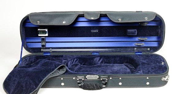 Howard Core Oblong Violin Case
