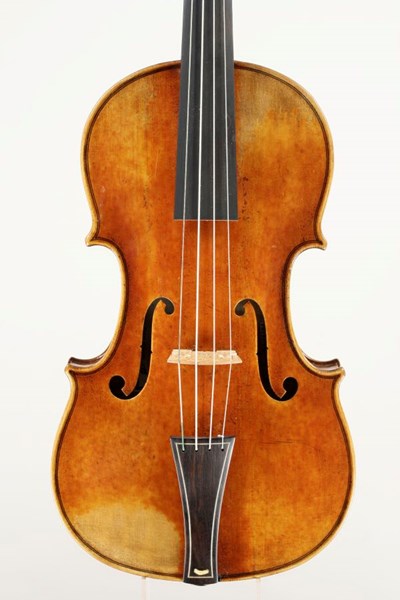 Jay Haide Baroque violin