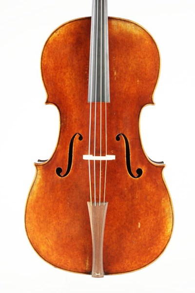 Jay Haide Baroque Cello