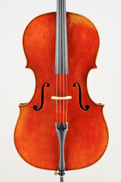 Jay Haide Cello a l'ancienne