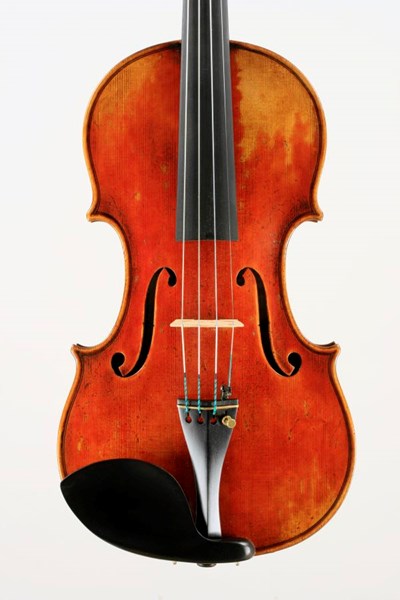 Jay Haide violin à l'ancienne