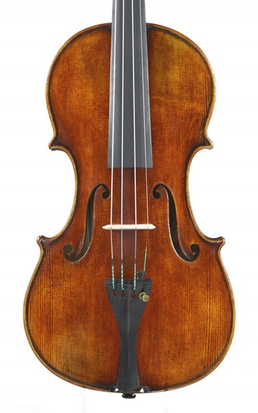 Jay Haide Statue Model Violin