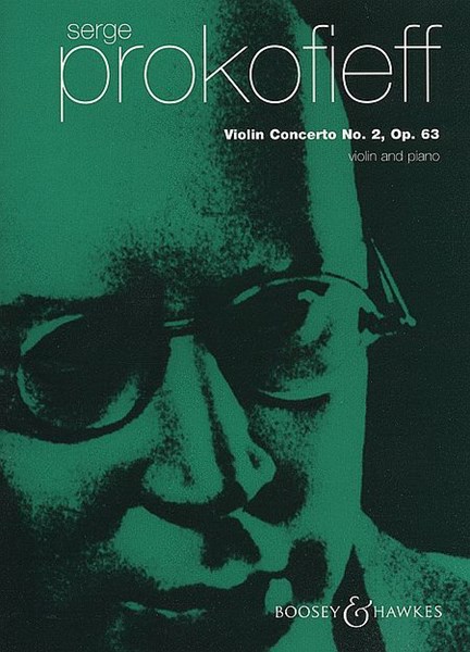 Prokofiev Violin Concerto No. 2