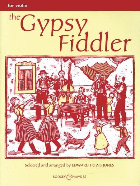The Gypsy Fiddler