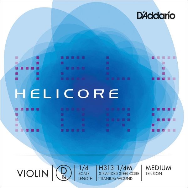 Helicore 1/4 size Violin D