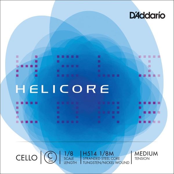 Helicore 1/8 size Cello C
