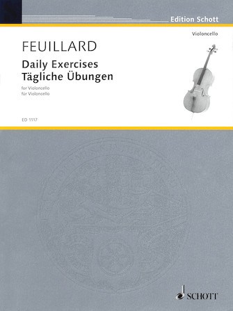 Feuillard Daily Exercises