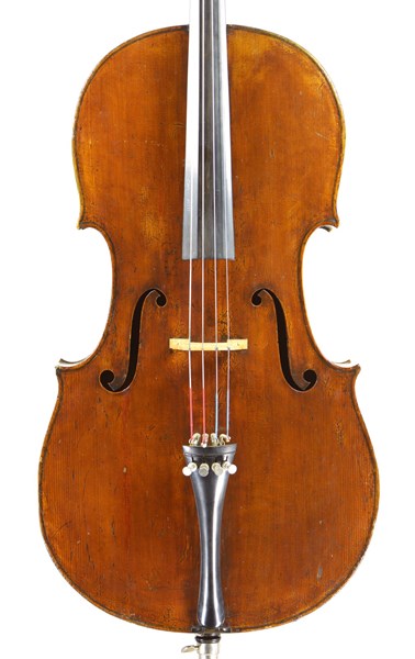 Fine Old Composite Cello