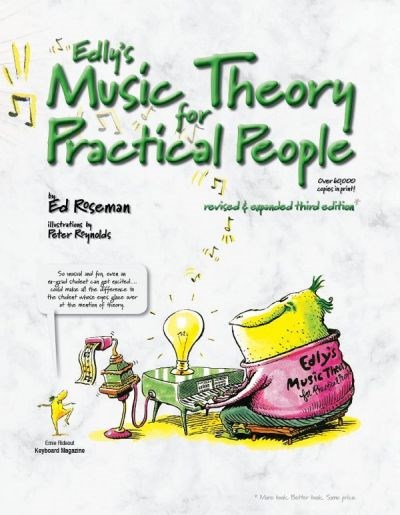Edly’s Music Theory for Practical People