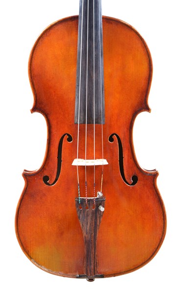 William Bartruff 16"