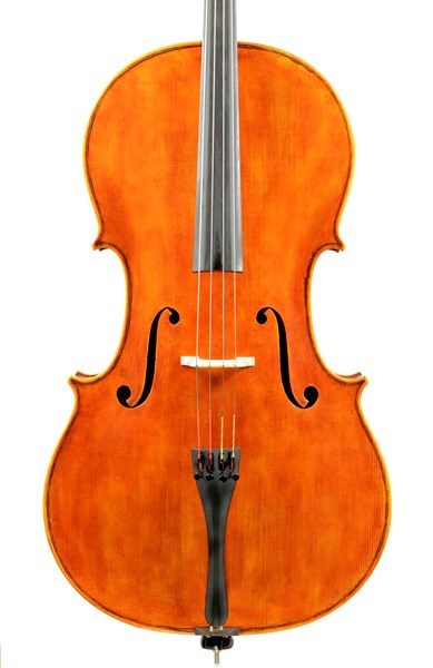 Davide Pizzolato from the Tonarelli workshop