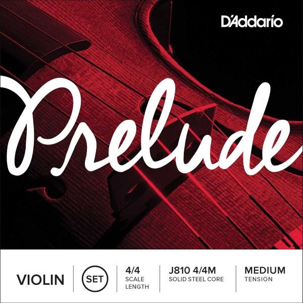 Prelude 4/4 Violin Set