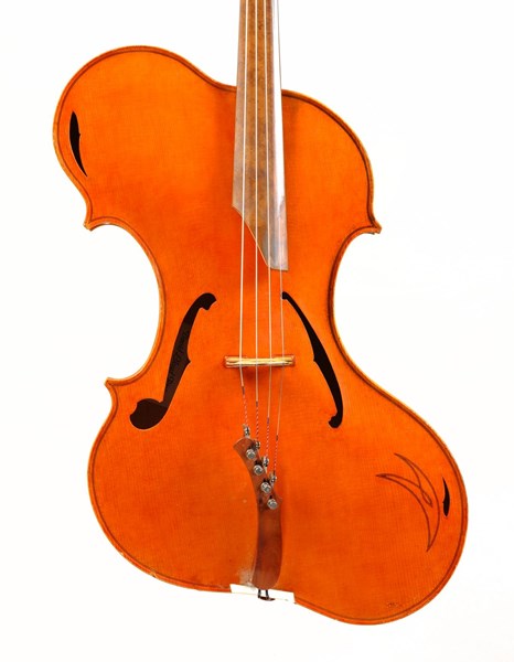 David Rivinus 2002 “Pellegrina” 