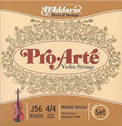 ProArte 4/4 Violin Set
