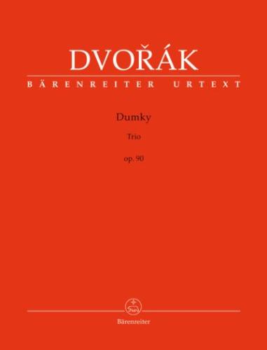 Dvorak: Trio op. 60, "Dumky"