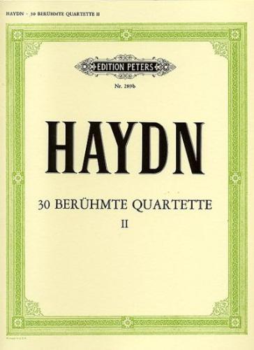Haydn: String Quartets, Volume 2