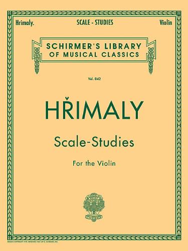 Hrimaly Scale Studies