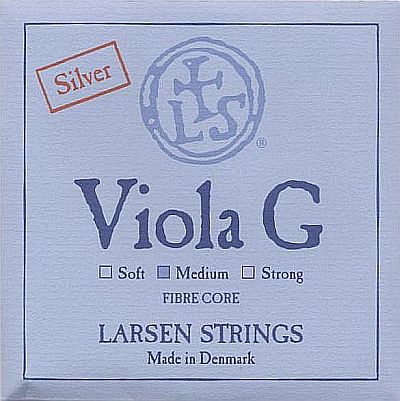 Larsen Viola G, medium