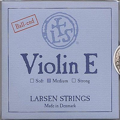 Larsen 4/4 Violin Set, medium