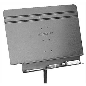 Manhasset music stand accessory shelf