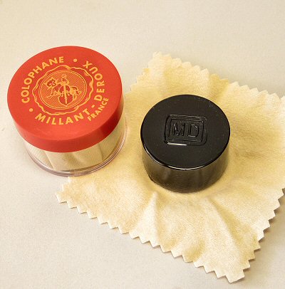 Millant Deroux rosin - dark