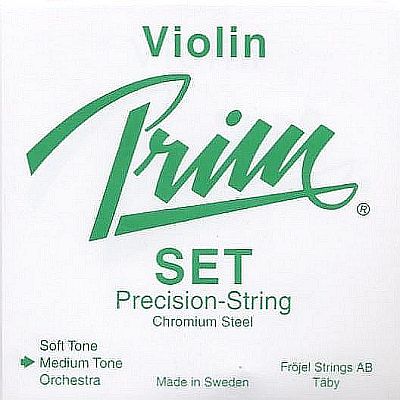 Prim 4/4 Violin Set, medium