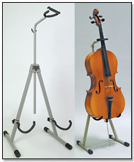Ingles cello/bass stand