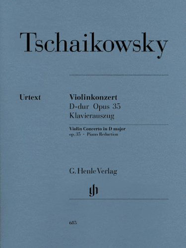 Tchaikovsky Violin Concerto in D Major