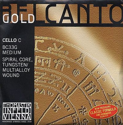 Belcanto Gold Cello C