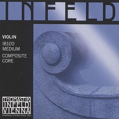 Infeld Blue 4/4 Violin Set
