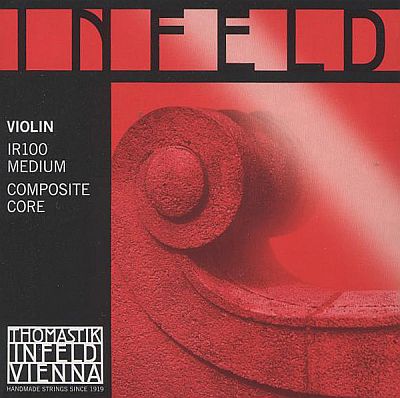 Infeld Red 4/4 Violin Set