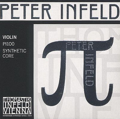 Peter Infeld Violin Set w/ platinum E