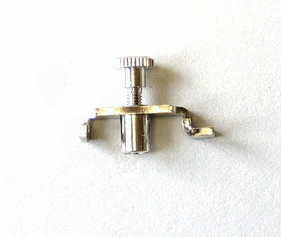 Suzuki style tuner, small violin