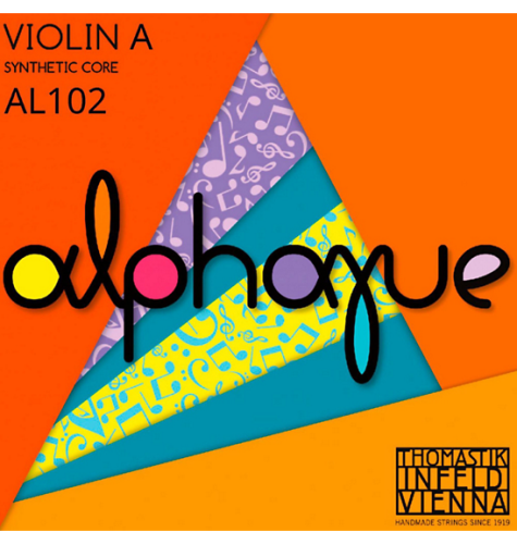 Alphayue Violin A