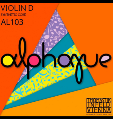 Alphayue Violin D