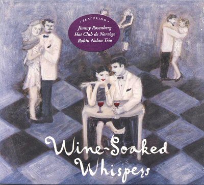 Wine-Soaked Whispers