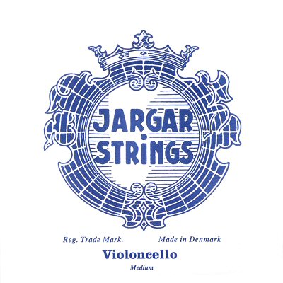 Jargar Cello Set, medium