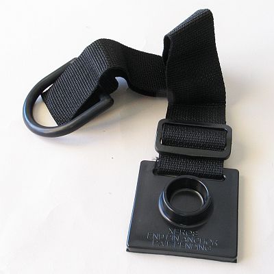 Xeros cello endpin stop