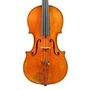 årsag Kritisk flamme Ifshin Violins > Instruments > Violins > Collection